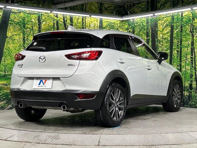 CX-3 4WD