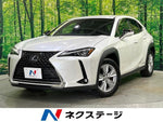 LEXUS UX250h AWD