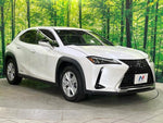 LEXUS UX250h AWD