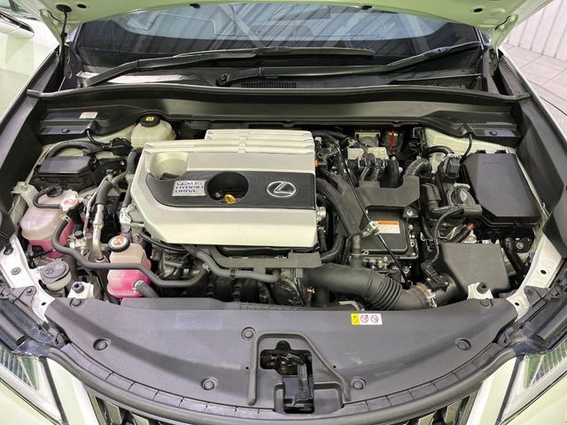 LEXUS UX250h AWD