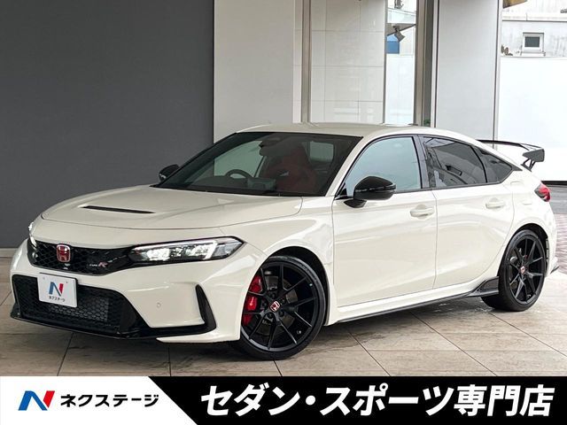 CIVIC hatchback