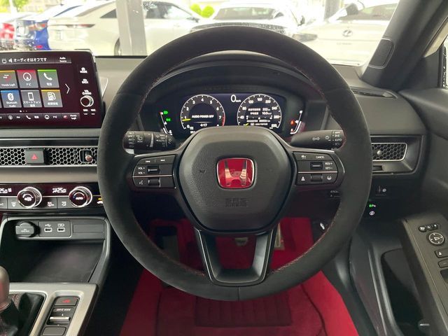 CIVIC hatchback