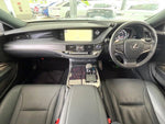 LEXUS LS500h 4WD