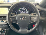 LEXUS LS500h 4WD