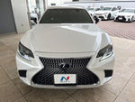 LEXUS LS500h 4WD