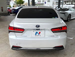 LEXUS LS500h 4WD