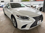 LEXUS LS500h 4WD