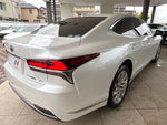 LEXUS LS500h 4WD