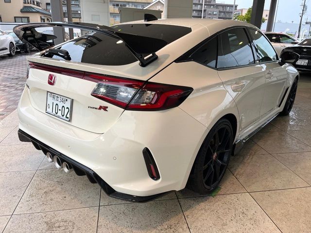 CIVIC hatchback