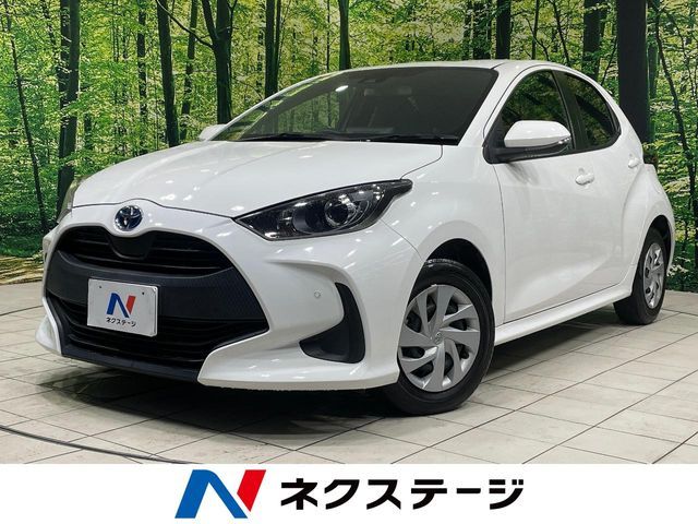 YARIS HYBRID