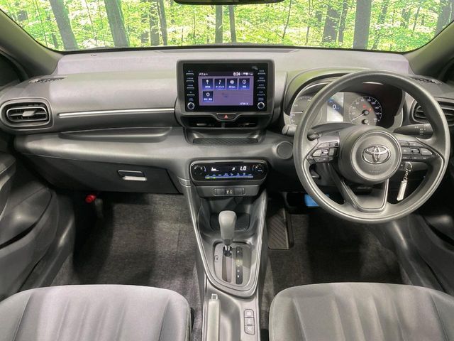 YARIS HYBRID