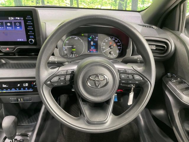 YARIS HYBRID