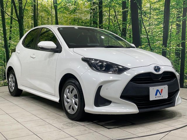 YARIS HYBRID