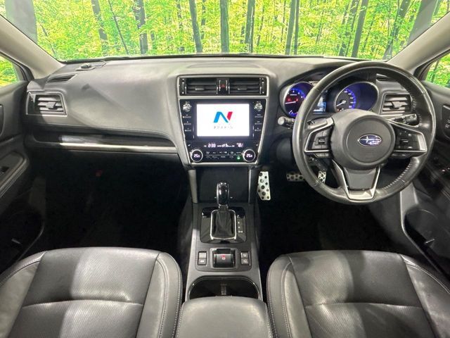 LEGACY OUTBACK