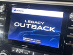 LEGACY OUTBACK