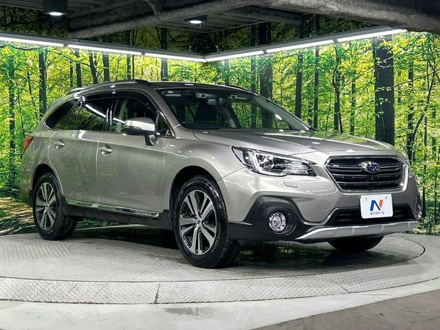 LEGACY OUTBACK