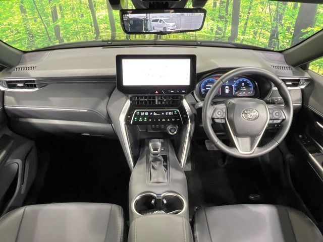 HARRIER 4WD