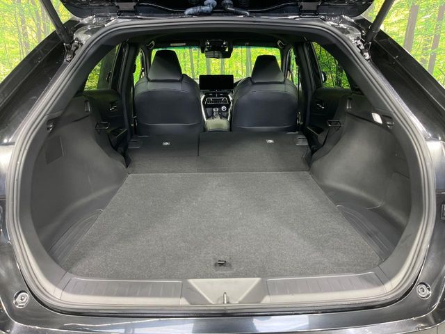HARRIER 4WD