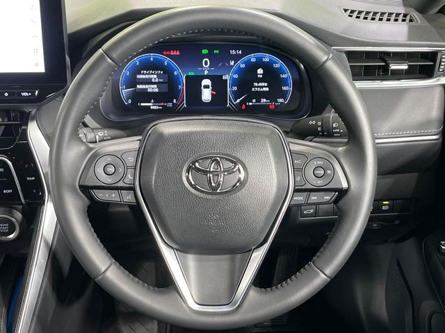 HARRIER 4WD