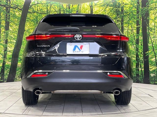 HARRIER 4WD