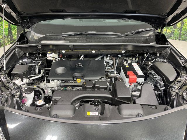 HARRIER 4WD