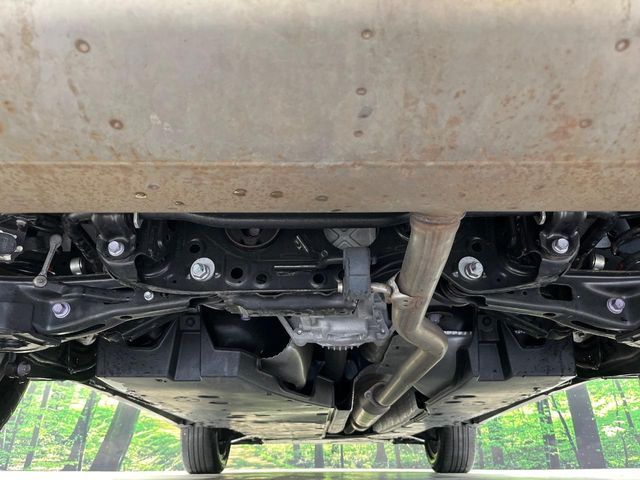 HARRIER 4WD