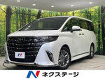 ALPHARD hybrid 4WD
