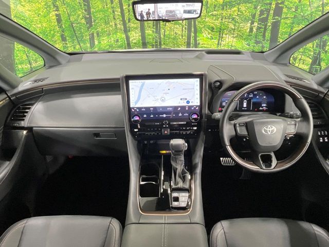 ALPHARD hybrid 4WD