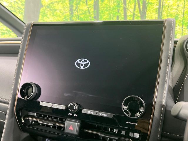 ALPHARD hybrid 4WD
