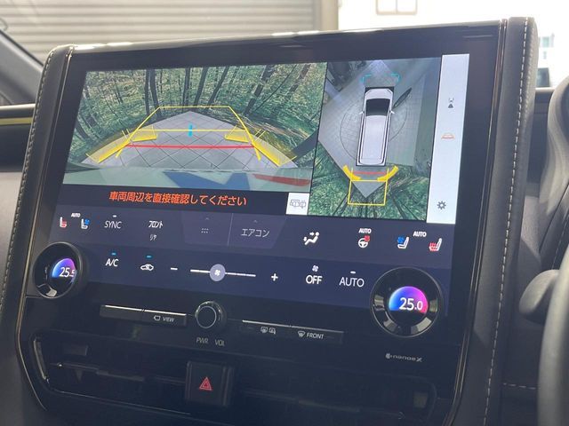 ALPHARD hybrid 4WD