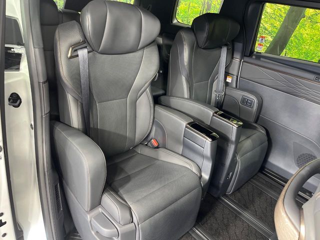 ALPHARD hybrid 4WD