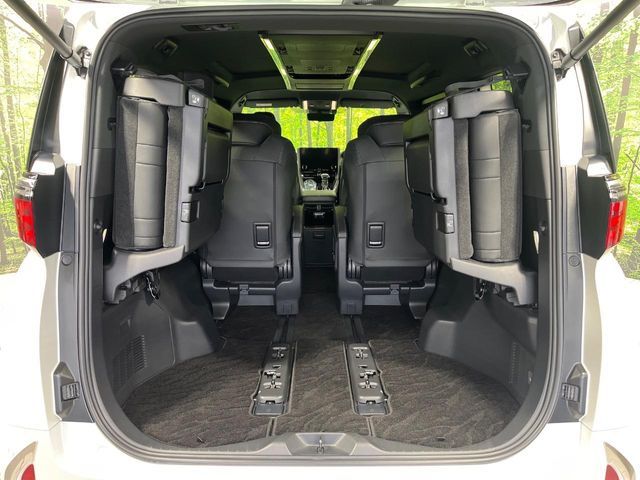 ALPHARD hybrid 4WD