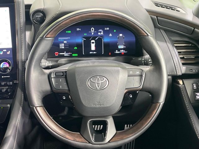 ALPHARD hybrid 4WD
