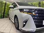 ALPHARD hybrid 4WD