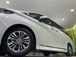 ALPHARD hybrid 4WD