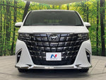 ALPHARD hybrid 4WD
