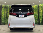 ALPHARD hybrid 4WD
