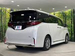 ALPHARD hybrid 4WD