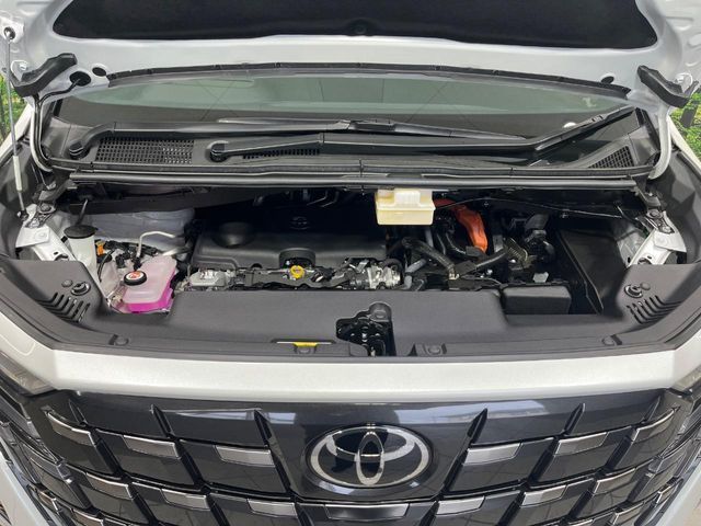 ALPHARD hybrid 4WD
