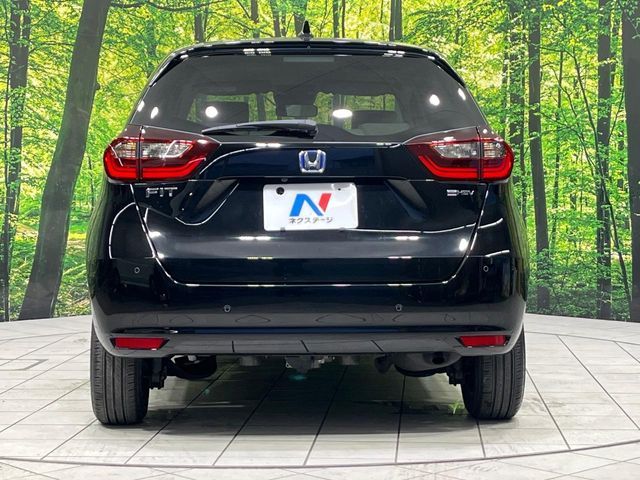 FIT e:HEV 4WD