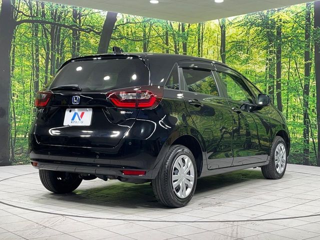 FIT e:HEV 4WD