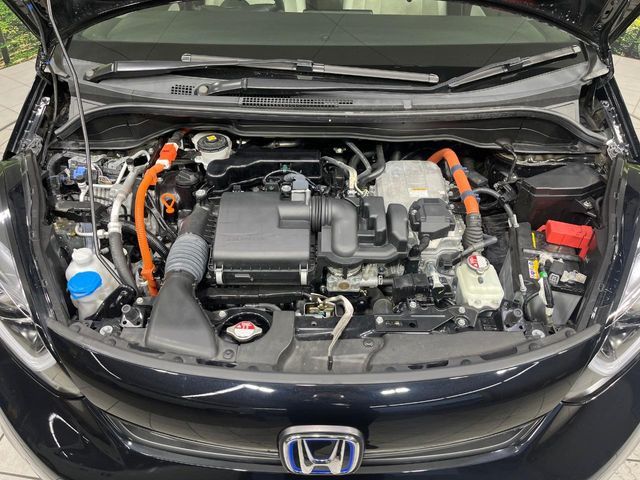 FIT e:HEV 4WD