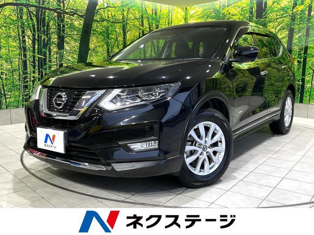 X-TRAIL HYBRID 2WD
