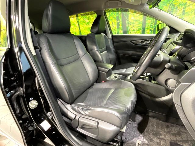 X-TRAIL HYBRID 2WD