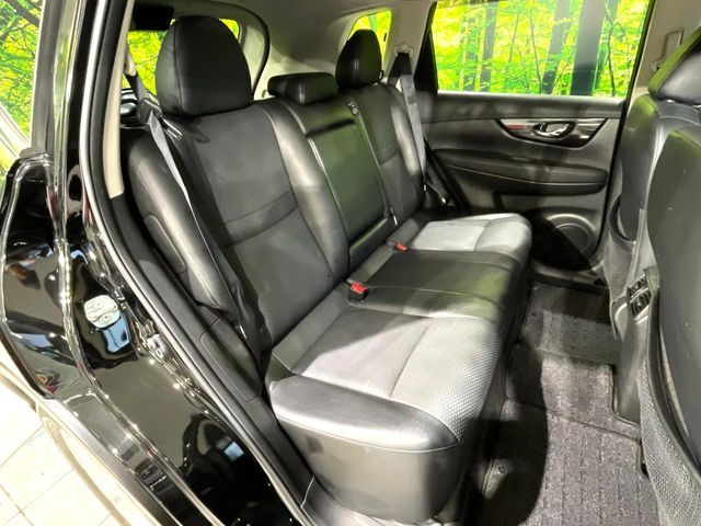 X-TRAIL HYBRID 2WD