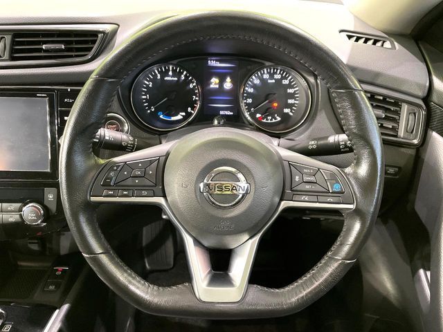 X-TRAIL HYBRID 2WD