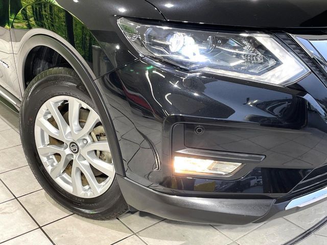 X-TRAIL HYBRID 2WD