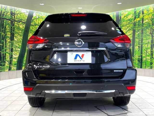 X-TRAIL HYBRID 2WD
