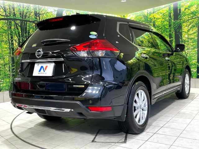 X-TRAIL HYBRID 2WD