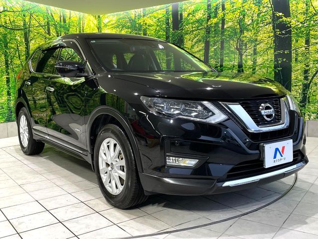 X-TRAIL HYBRID 2WD